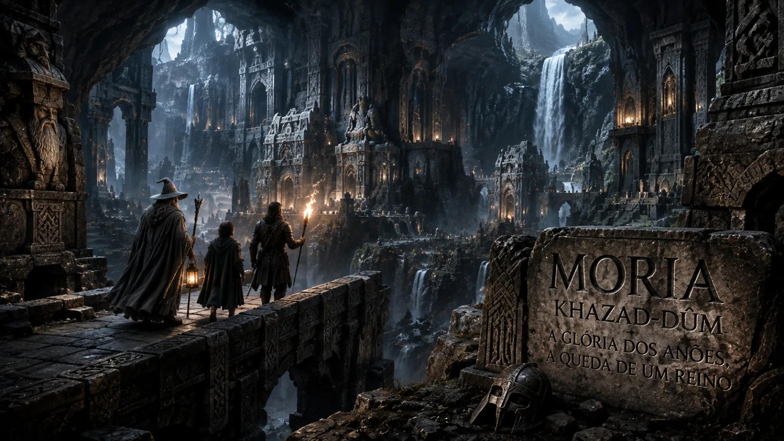 A Verdadeira História de Moria