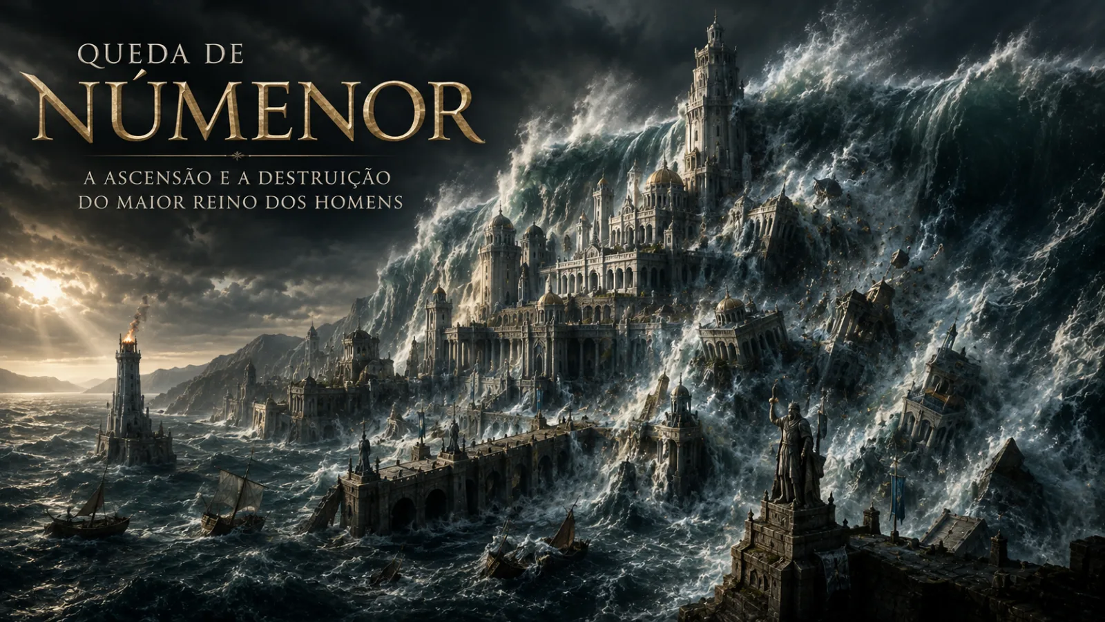Queda de Númenor